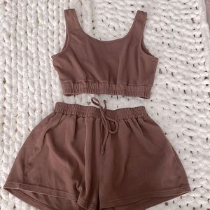 Cocoa 2 Piece Set